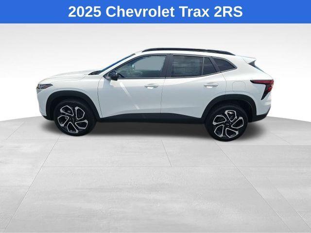 new 2025 Chevrolet Trax car, priced at $25,497