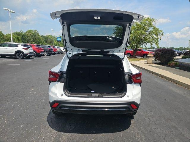 new 2025 Chevrolet Trax car, priced at $25,497