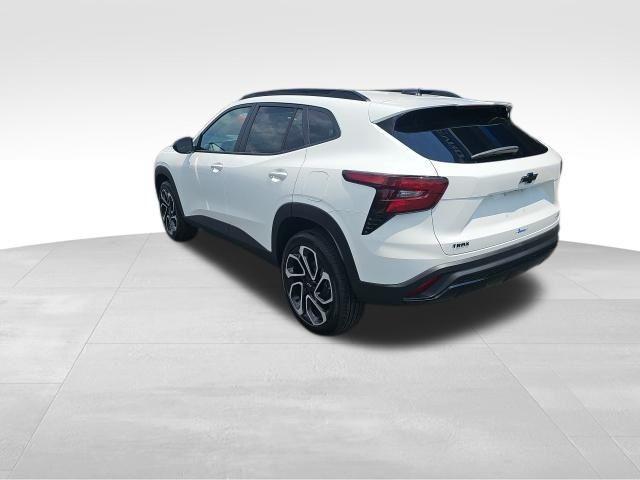 new 2025 Chevrolet Trax car, priced at $25,497