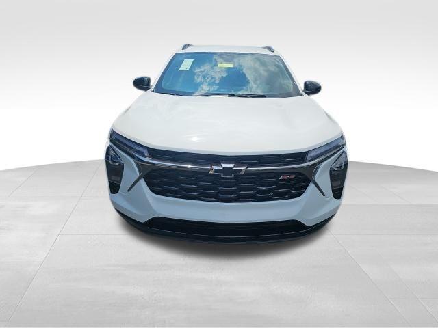 new 2025 Chevrolet Trax car, priced at $25,497