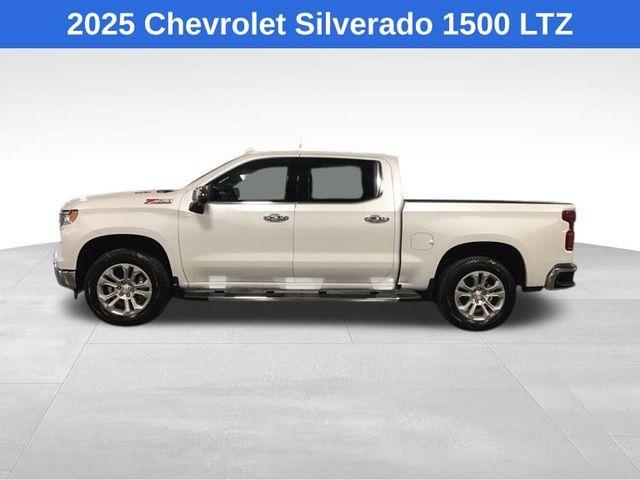 new 2025 Chevrolet Silverado 1500 car, priced at $66,330