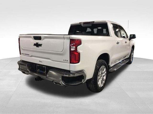 new 2025 Chevrolet Silverado 1500 car, priced at $66,330