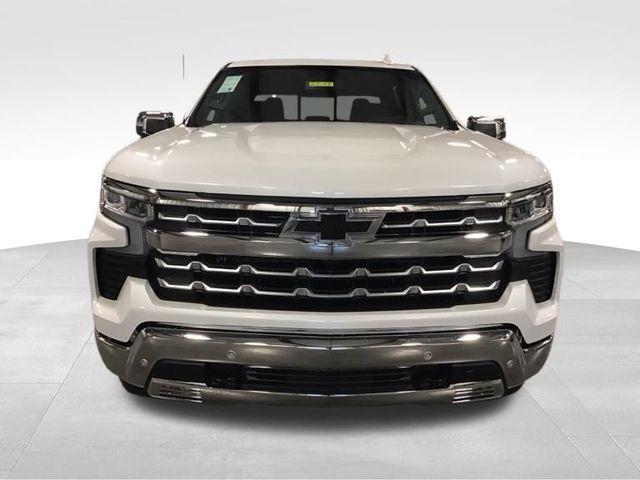 new 2025 Chevrolet Silverado 1500 car, priced at $66,330