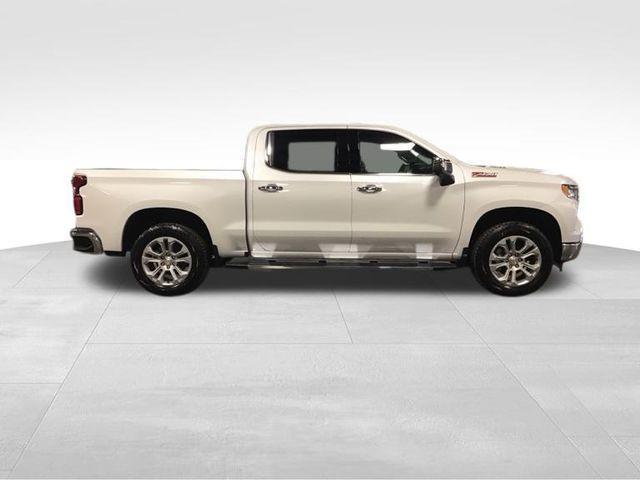 new 2025 Chevrolet Silverado 1500 car, priced at $66,330