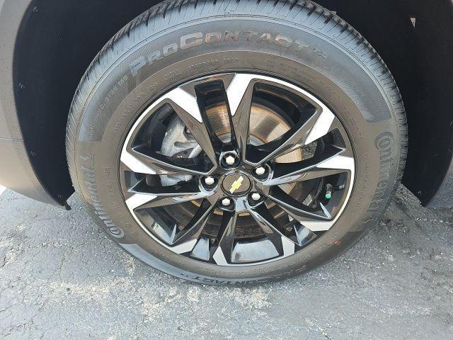 used 2021 Chevrolet TrailBlazer car, priced at $20,191