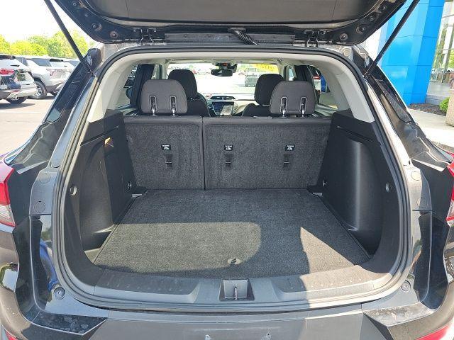 used 2021 Chevrolet TrailBlazer car, priced at $20,191