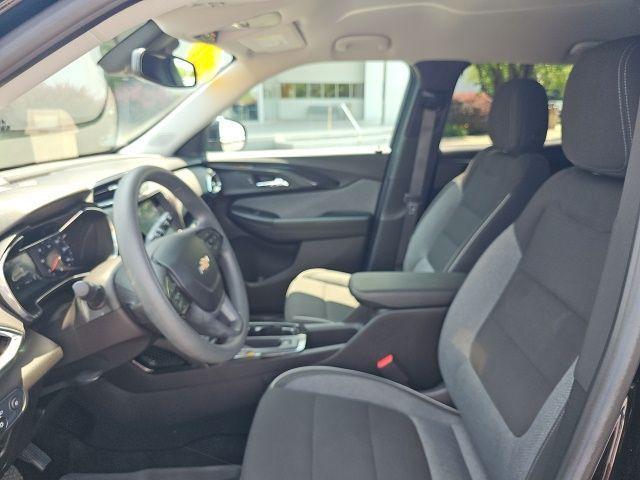 used 2021 Chevrolet TrailBlazer car, priced at $20,191