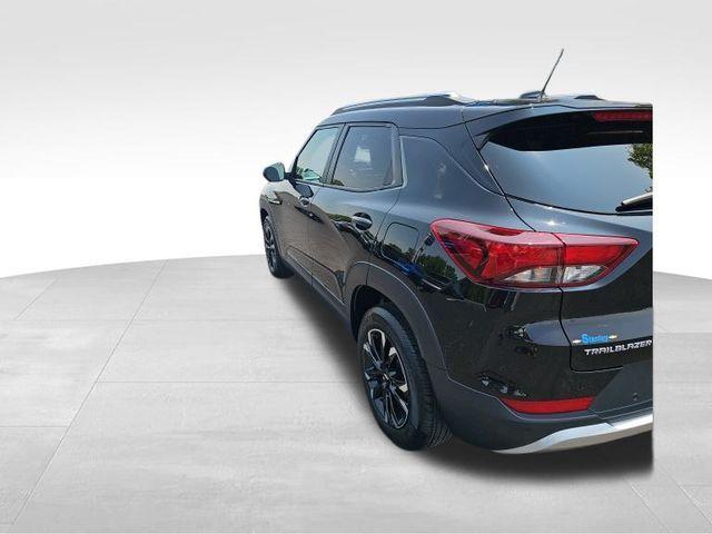 used 2021 Chevrolet TrailBlazer car, priced at $20,191