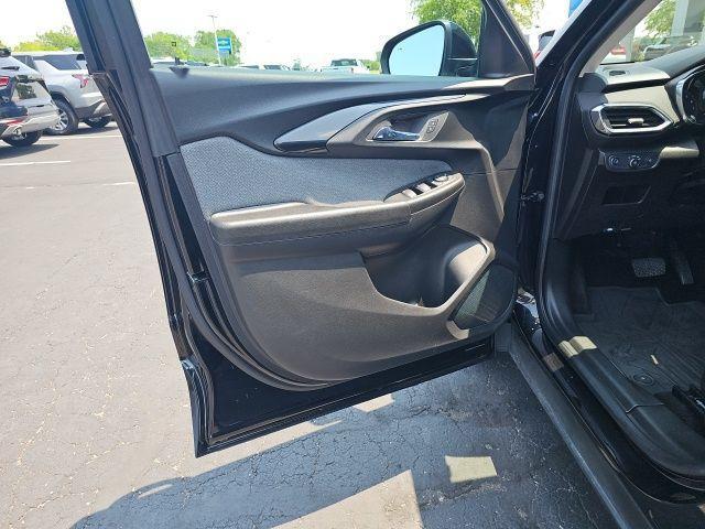 used 2021 Chevrolet TrailBlazer car, priced at $20,191