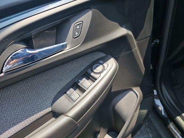 used 2021 Chevrolet TrailBlazer car, priced at $20,191