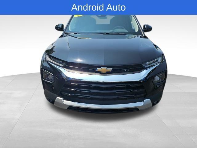 used 2021 Chevrolet TrailBlazer car, priced at $20,191