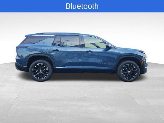 new 2026 Chevrolet Traverse car