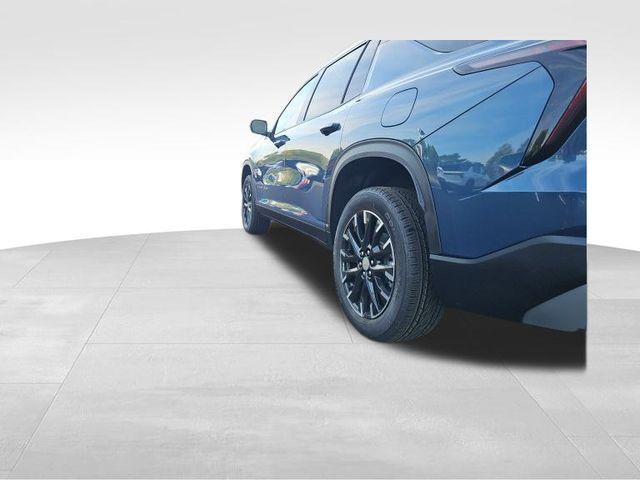 new 2026 Chevrolet Traverse car