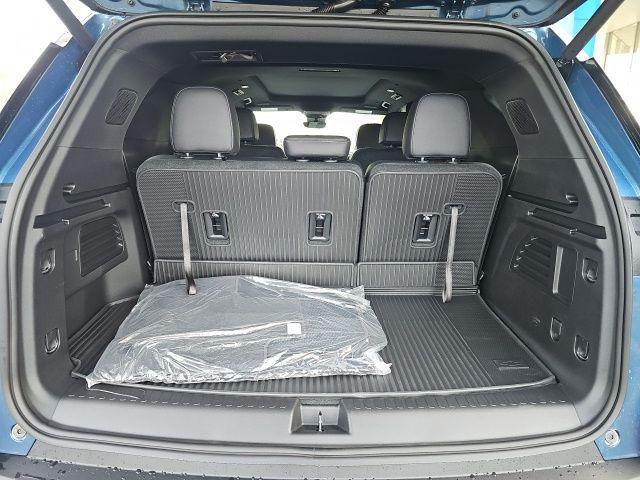 new 2026 Chevrolet Traverse car