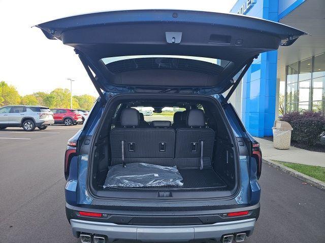 new 2026 Chevrolet Traverse car