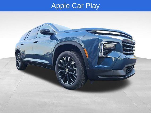 new 2026 Chevrolet Traverse car