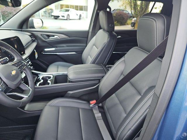 new 2026 Chevrolet Traverse car