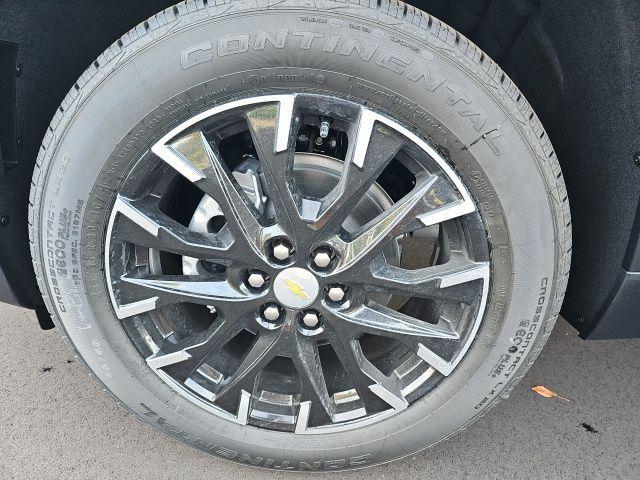 new 2026 Chevrolet Traverse car