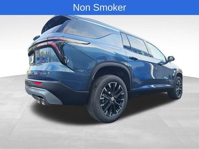 new 2026 Chevrolet Traverse car