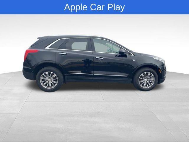 used 2017 Cadillac XT5 car, priced at $13,838