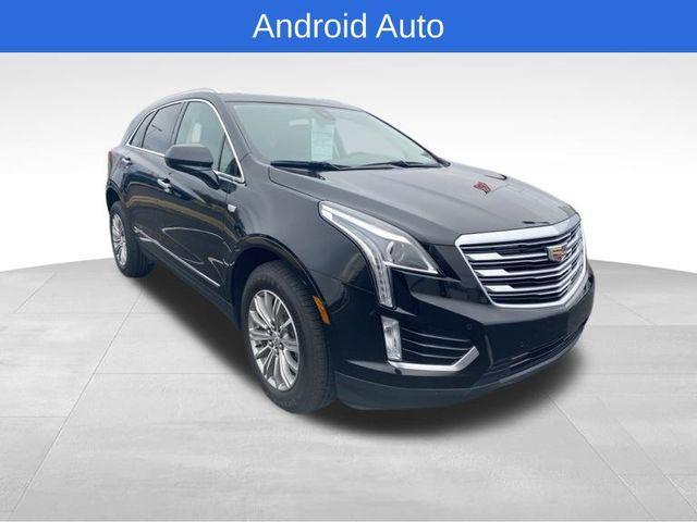 used 2017 Cadillac XT5 car, priced at $13,838