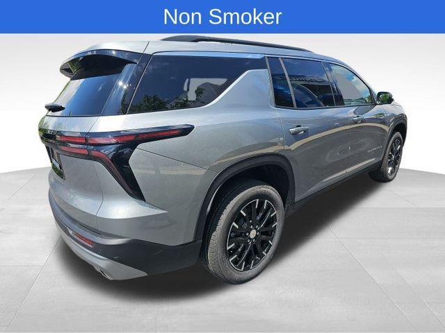 new 2025 Chevrolet Traverse car, priced at $45,646