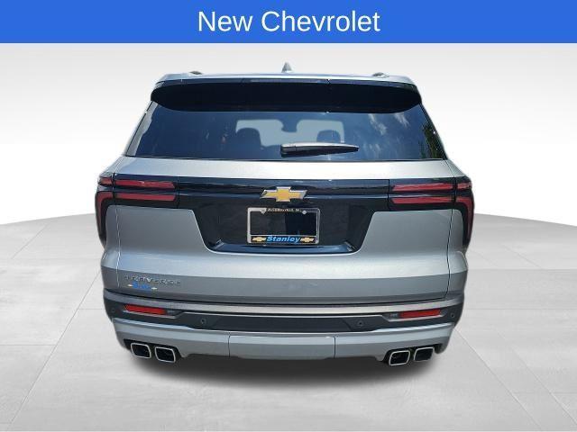new 2025 Chevrolet Traverse car, priced at $45,646