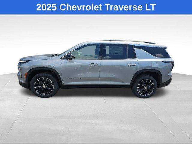 new 2025 Chevrolet Traverse car, priced at $45,646