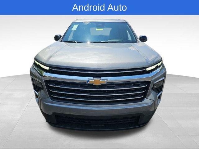 new 2025 Chevrolet Traverse car, priced at $45,646