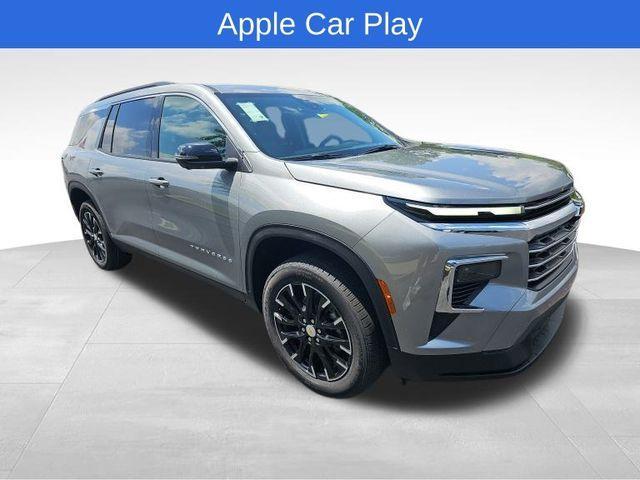 new 2025 Chevrolet Traverse car, priced at $45,646