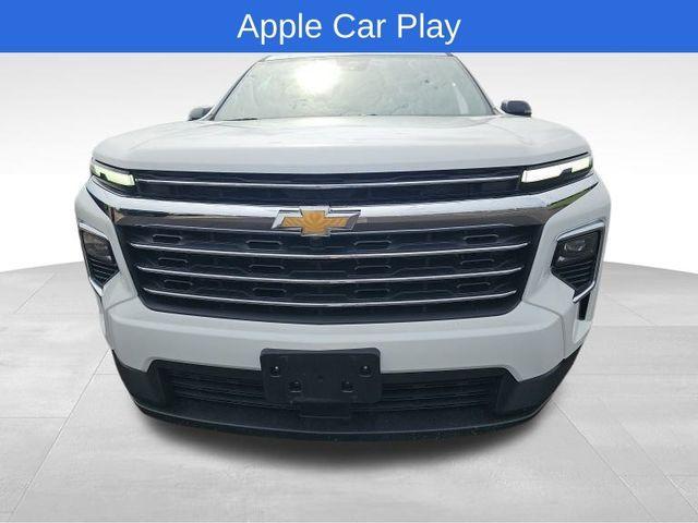 used 2025 Chevrolet Traverse car, priced at $39,857