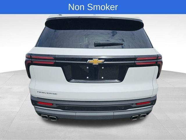 used 2025 Chevrolet Traverse car, priced at $39,857