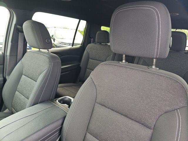 used 2025 Chevrolet Traverse car, priced at $39,857