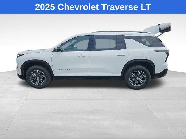 used 2025 Chevrolet Traverse car, priced at $39,857