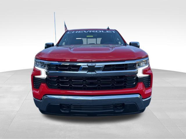 new 2024 Chevrolet Silverado 1500 car, priced at $58,400