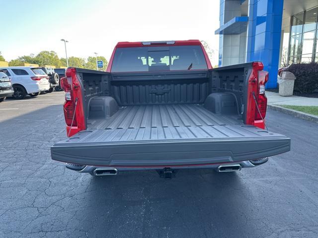 new 2024 Chevrolet Silverado 1500 car, priced at $58,400