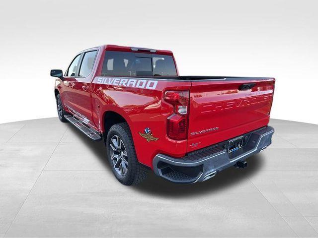 new 2024 Chevrolet Silverado 1500 car, priced at $58,400