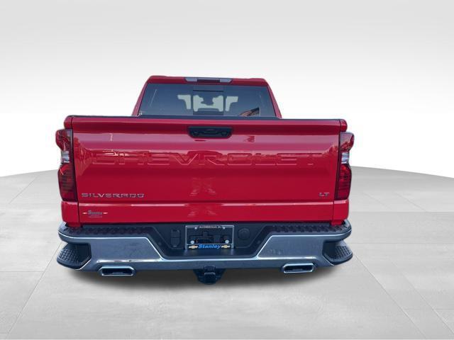 new 2024 Chevrolet Silverado 1500 car, priced at $58,400