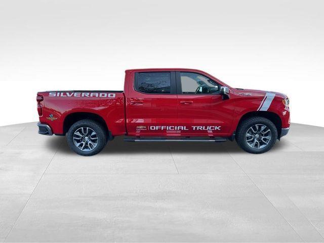 new 2024 Chevrolet Silverado 1500 car, priced at $58,400