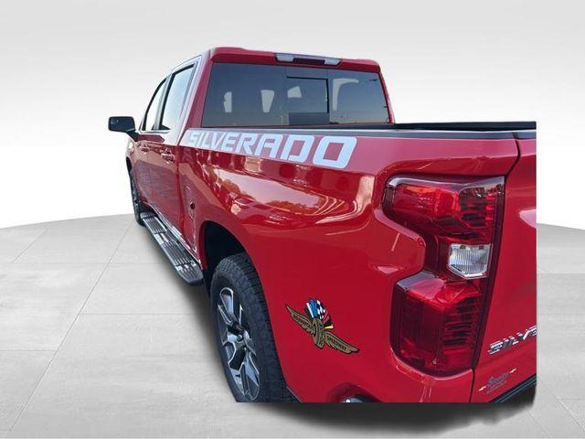 new 2024 Chevrolet Silverado 1500 car, priced at $58,400