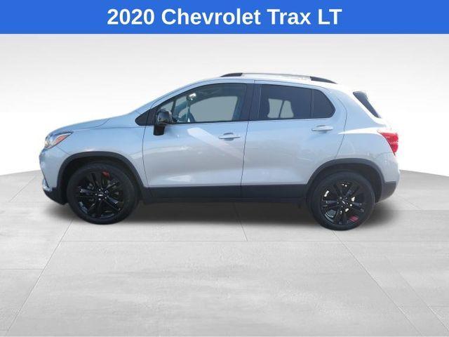 used 2020 Chevrolet Trax car, priced at $18,695