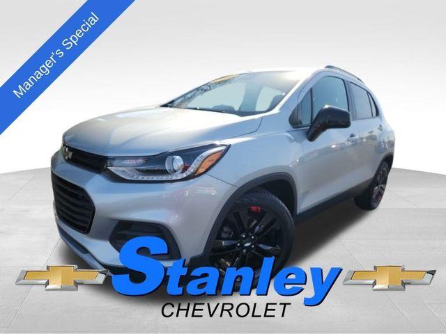 used 2020 Chevrolet Trax car, priced at $18,994