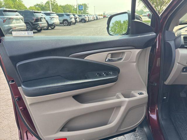 used 2018 Honda Pilot car, priced at $21,957