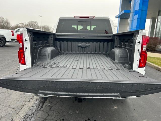 new 2024 Chevrolet Silverado 1500 car, priced at $59,280