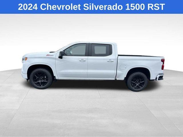 new 2024 Chevrolet Silverado 1500 car, priced at $59,280