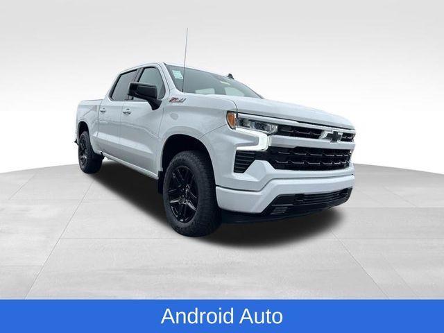 new 2024 Chevrolet Silverado 1500 car, priced at $59,280