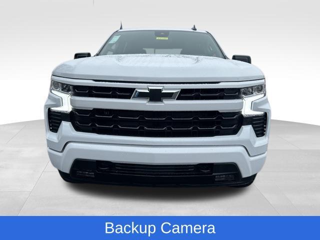 new 2024 Chevrolet Silverado 1500 car, priced at $59,280