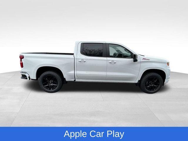 new 2024 Chevrolet Silverado 1500 car, priced at $59,280