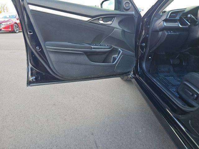 used 2021 Honda Civic car, priced at $19,279