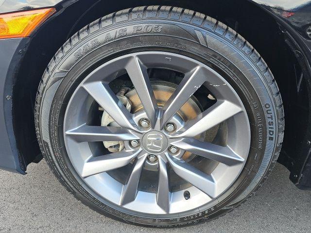 used 2021 Honda Civic car, priced at $19,279